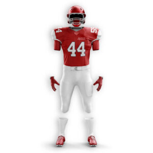 American Football Uniform